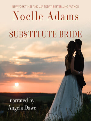 cover image of Substitute Bride